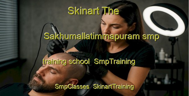 Skinart The Sakhumallatimmapuram smp training school | SmpTraining | SmpClasses | SkinartTraining-India