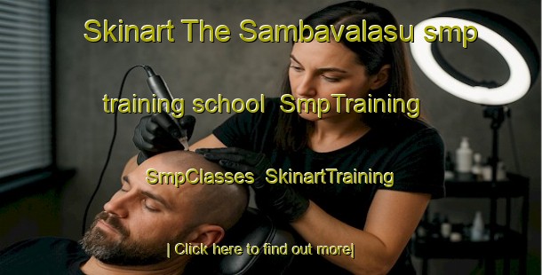 Skinart The Sambavalasu smp training school | SmpTraining | SmpClasses | SkinartTraining-India
