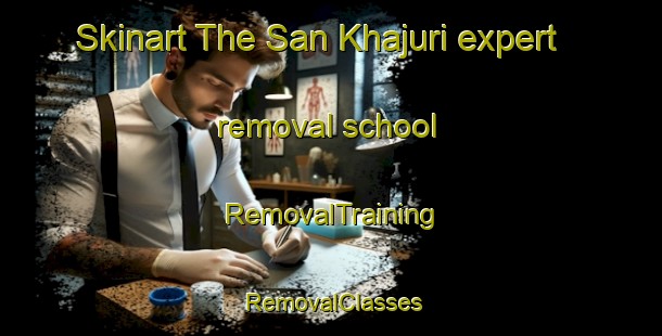 Skinart The San Khajuri expert removal school | RemovalTraining | RemovalClasses | SkinartTraining-India