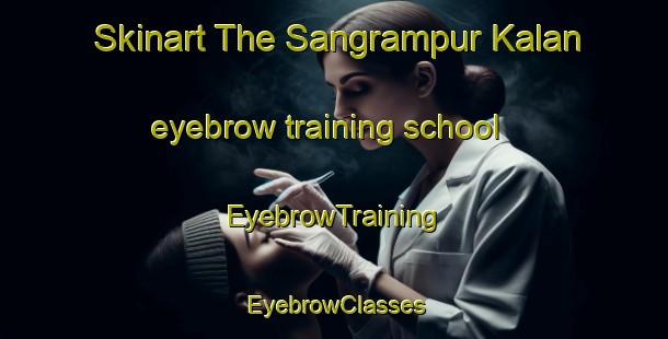Skinart The Sangrampur Kalan eyebrow training school | EyebrowTraining | EyebrowClasses | SkinartTraining-India