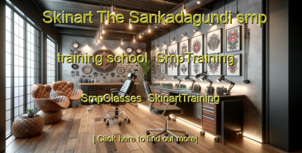 Skinart The Sankadagundi smp training school | SmpTraining | SmpClasses | SkinartTraining-India