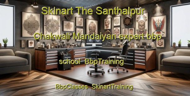 Skinart The Santhalpur Chakwali Mandaiyan expert bbp school | BbpTraining | BbpClasses | SkinartTraining-India