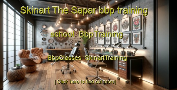 Skinart The Sapar bbp training school | BbpTraining | BbpClasses | SkinartTraining-India