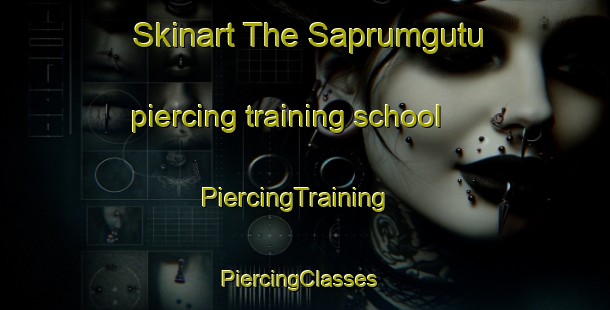 Skinart The Saprumgutu piercing training school | PiercingTraining | PiercingClasses | SkinartTraining-India