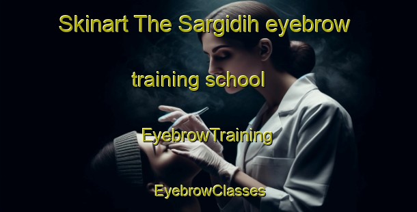 Skinart The Sargidih eyebrow training school | EyebrowTraining | EyebrowClasses | SkinartTraining-India