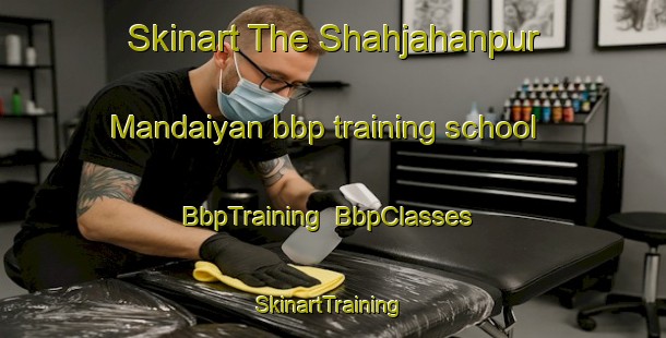 Skinart The Shahjahanpur Mandaiyan bbp training school | BbpTraining | BbpClasses | SkinartTraining-India
