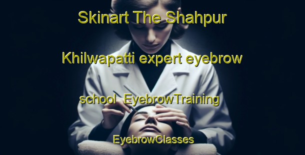 Skinart The Shahpur Khilwapatti expert eyebrow school | EyebrowTraining | EyebrowClasses | SkinartTraining-India