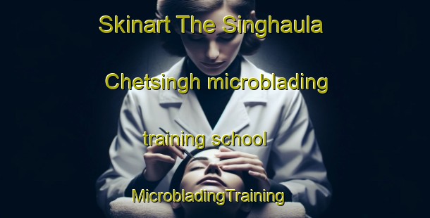 Skinart The Singhaula Chetsingh microblading training school | MicrobladingTraining | MicrobladingClasses | SkinartTraining-India