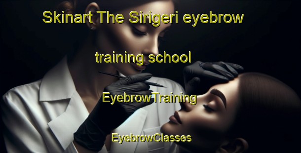 Skinart The Sirigeri eyebrow training school | EyebrowTraining | EyebrowClasses | SkinartTraining-India