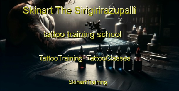 Skinart The Sirigirirazupalli tattoo training school | TattooTraining | TattooClasses | SkinartTraining-India