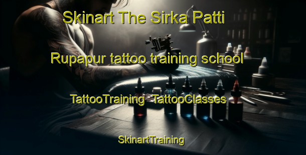 Skinart The Sirka Patti Rupapur tattoo training school | TattooTraining | TattooClasses | SkinartTraining-India
