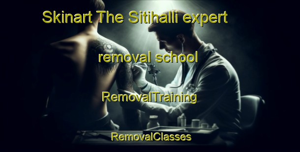Skinart The Sitihalli expert removal school | RemovalTraining | RemovalClasses | SkinartTraining-India