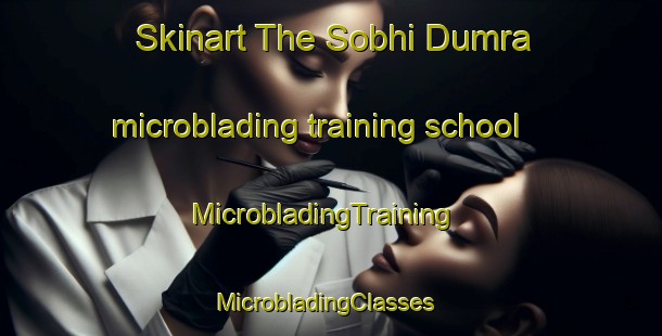 Skinart The Sobhi Dumra microblading training school | MicrobladingTraining | MicrobladingClasses | SkinartTraining-India