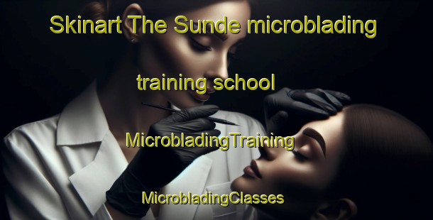 Skinart The Sunde microblading training school | MicrobladingTraining | MicrobladingClasses | SkinartTraining-India