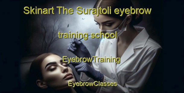 Skinart The Surajtoli eyebrow training school | EyebrowTraining | EyebrowClasses | SkinartTraining-India