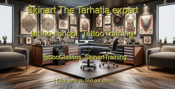Skinart The Tarhatia expert tattoo school | TattooTraining | TattooClasses | SkinartTraining-India