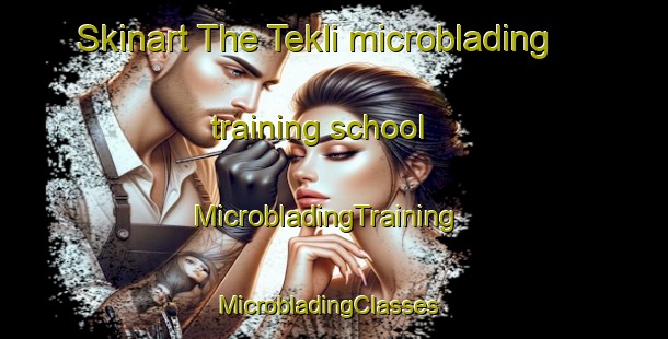 Skinart The Tekli microblading training school | MicrobladingTraining | MicrobladingClasses | SkinartTraining-India