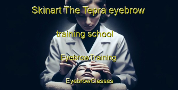 Skinart The Tepra eyebrow training school | EyebrowTraining | EyebrowClasses | SkinartTraining-India