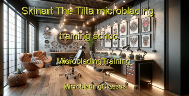 Skinart The Tilta microblading training school | #MicrobladingTraining #MicrobladingClasses #SkinartTraining-India