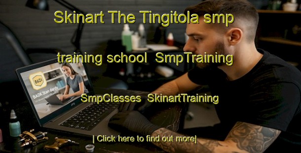 Skinart The Tingitola smp training school | SmpTraining | SmpClasses | SkinartTraining-India