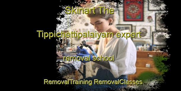 Skinart The Tippichettipalaiyam expert removal school | #RemovalTraining #RemovalClasses #SkinartTraining-India