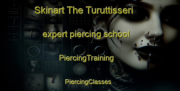 Skinart The Turuttisseri expert piercing school | PiercingTraining | PiercingClasses | SkinartTraining-India