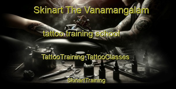 Skinart The Vanamangalam tattoo training school | #TattooTraining #TattooClasses #SkinartTraining-India