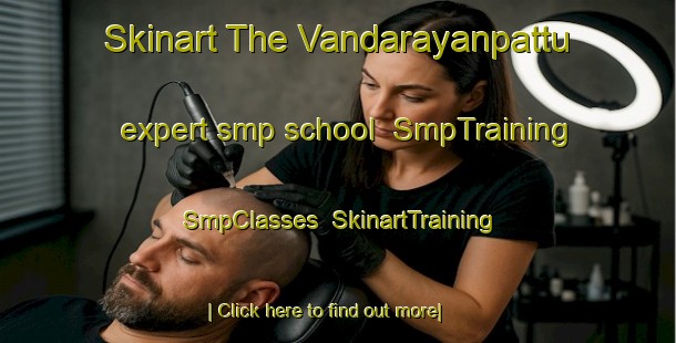 Skinart The Vandarayanpattu expert smp school | SmpTraining | SmpClasses | SkinartTraining-India