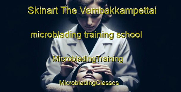 Skinart The Vembakkampettai microblading training school | MicrobladingTraining | MicrobladingClasses | SkinartTraining-India
