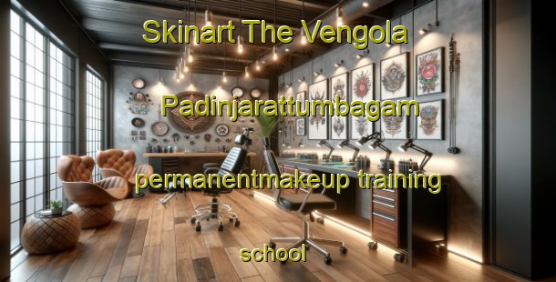 Skinart The Vengola Padinjarattumbagam permanentmakeup training school | #PermanentmakeupTraining #PermanentmakeupClasses #SkinartTraining-India