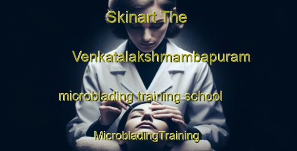 Skinart The Venkatalakshmambapuram microblading training school | #MicrobladingTraining #MicrobladingClasses #SkinartTraining-India