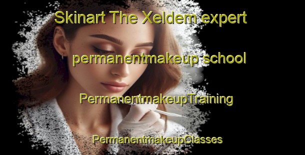 Skinart The Xeldem expert permanentmakeup school | PermanentmakeupTraining | PermanentmakeupClasses | SkinartTraining-India