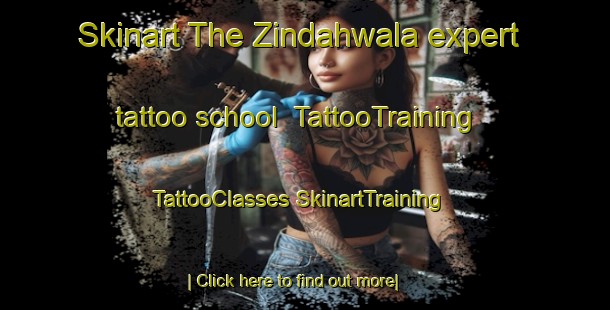 Skinart The Zindahwala expert tattoo school | #TattooTraining #TattooClasses #SkinartTraining-India