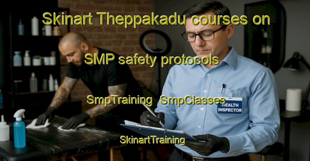 Skinart Theppakadu courses on SMP safety protocols | SmpTraining | SmpClasses | SkinartTraining-India