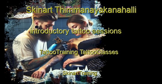 Skinart Thimmanayakanahalli introductory tattoo sessions | #TattooTraining #TattooClasses #SkinartTraining-India