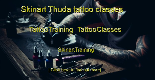 Skinart Thuda tattoo classes | TattooTraining | TattooClasses | SkinartTraining-India