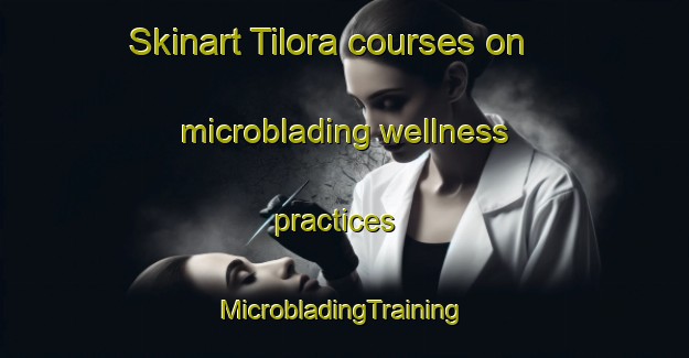 Skinart Tilora courses on microblading wellness practices | #MicrobladingTraining #MicrobladingClasses #SkinartTraining-India