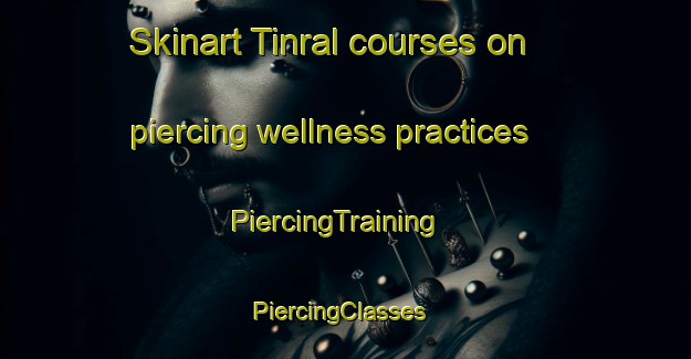 Skinart Tinral courses on piercing wellness practices | PiercingTraining | PiercingClasses | SkinartTraining-India