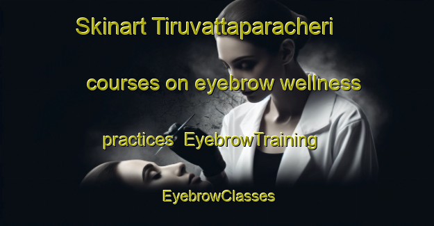 Skinart Tiruvattaparacheri courses on eyebrow wellness practices | EyebrowTraining | EyebrowClasses | SkinartTraining-India