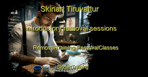 Skinart Tiruvattur introductory removal sessions | #RemovalTraining #RemovalClasses #SkinartTraining-India