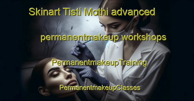 Skinart Tisti Mothi advanced permanentmakeup workshops | PermanentmakeupTraining | PermanentmakeupClasses | SkinartTraining-India