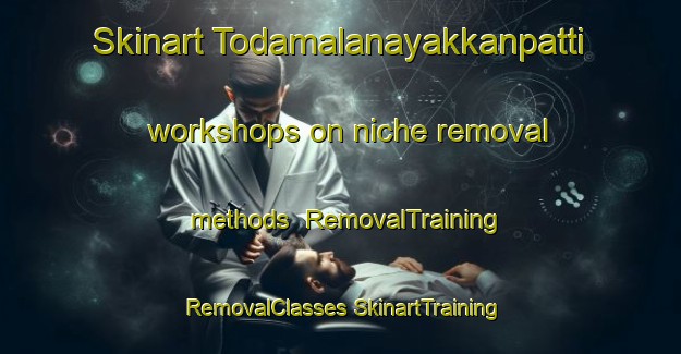 Skinart Todamalanayakkanpatti workshops on niche removal methods | #RemovalTraining #RemovalClasses #SkinartTraining-India