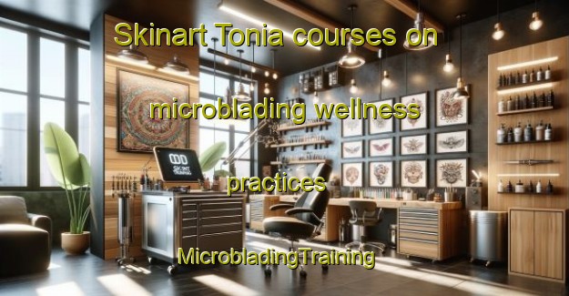 Skinart Tonia courses on microblading wellness practices | MicrobladingTraining | MicrobladingClasses | SkinartTraining-India