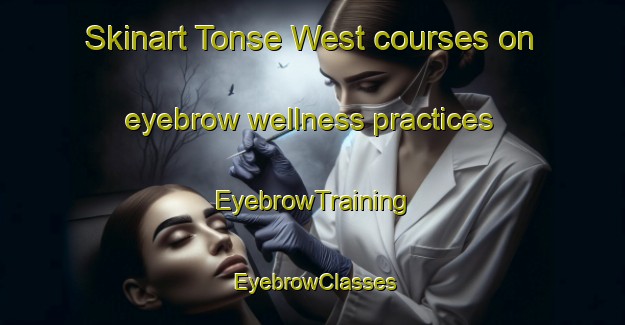 Skinart Tonse West courses on eyebrow wellness practices | EyebrowTraining | EyebrowClasses | SkinartTraining-India