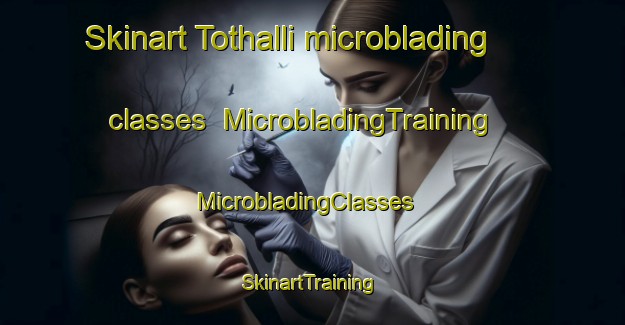 Skinart Tothalli microblading classes | MicrobladingTraining | MicrobladingClasses | SkinartTraining-India