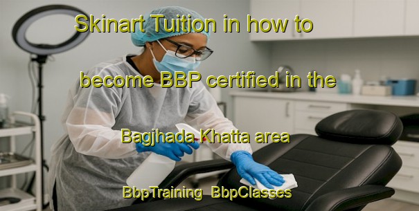 Skinart Tuition in how to become BBP certified in the Bagjhada Khatta area | BbpTraining | BbpClasses | SkinartTraining-India