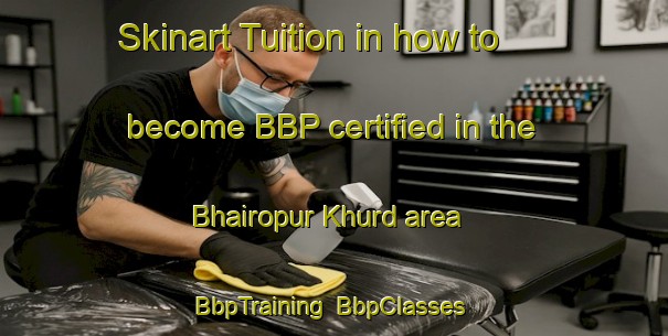 Skinart Tuition in how to become BBP certified in the Bhairopur Khurd area | BbpTraining | BbpClasses | SkinartTraining-India