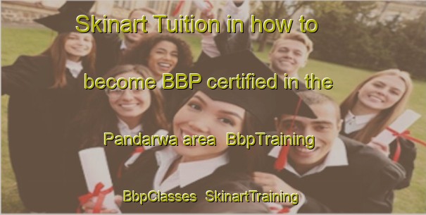 Skinart Tuition in how to become BBP certified in the Pandarwa area | BbpTraining | BbpClasses | SkinartTraining-India