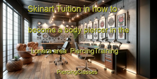 Skinart Tuition in how to become a body piercer in the Lonera area | PiercingTraining | PiercingClasses | SkinartTraining-India