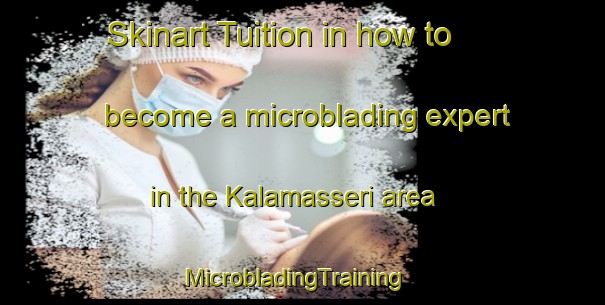 Skinart Tuition in how to become a microblading expert in the Kalamasseri area | MicrobladingTraining | MicrobladingClasses | SkinartTraining-India